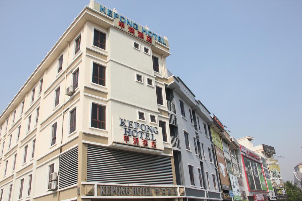 Kepong Hotel Kuala Lumpur Dış mekan fotoğraf