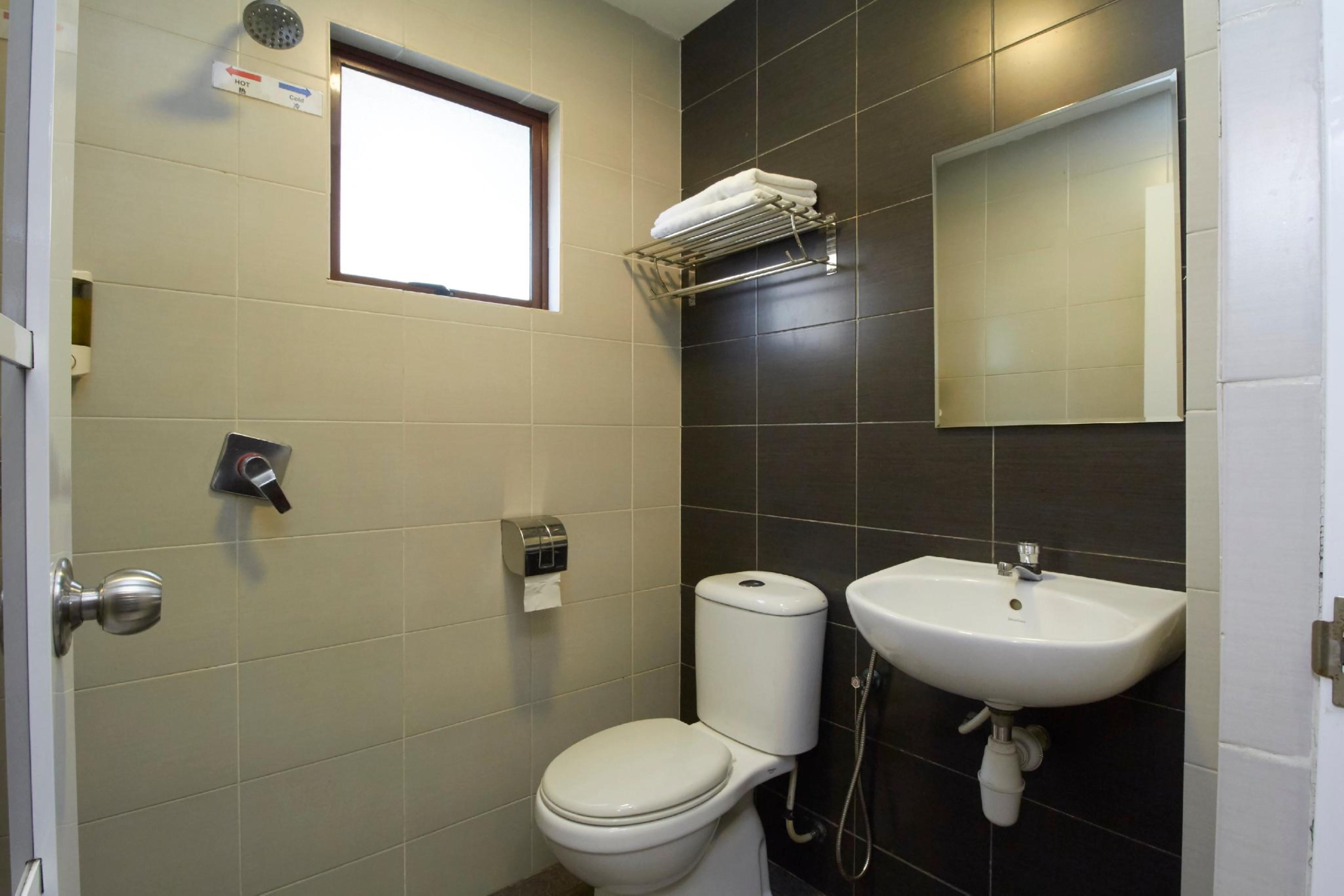 Kepong Hotel Kuala Lumpur Dış mekan fotoğraf