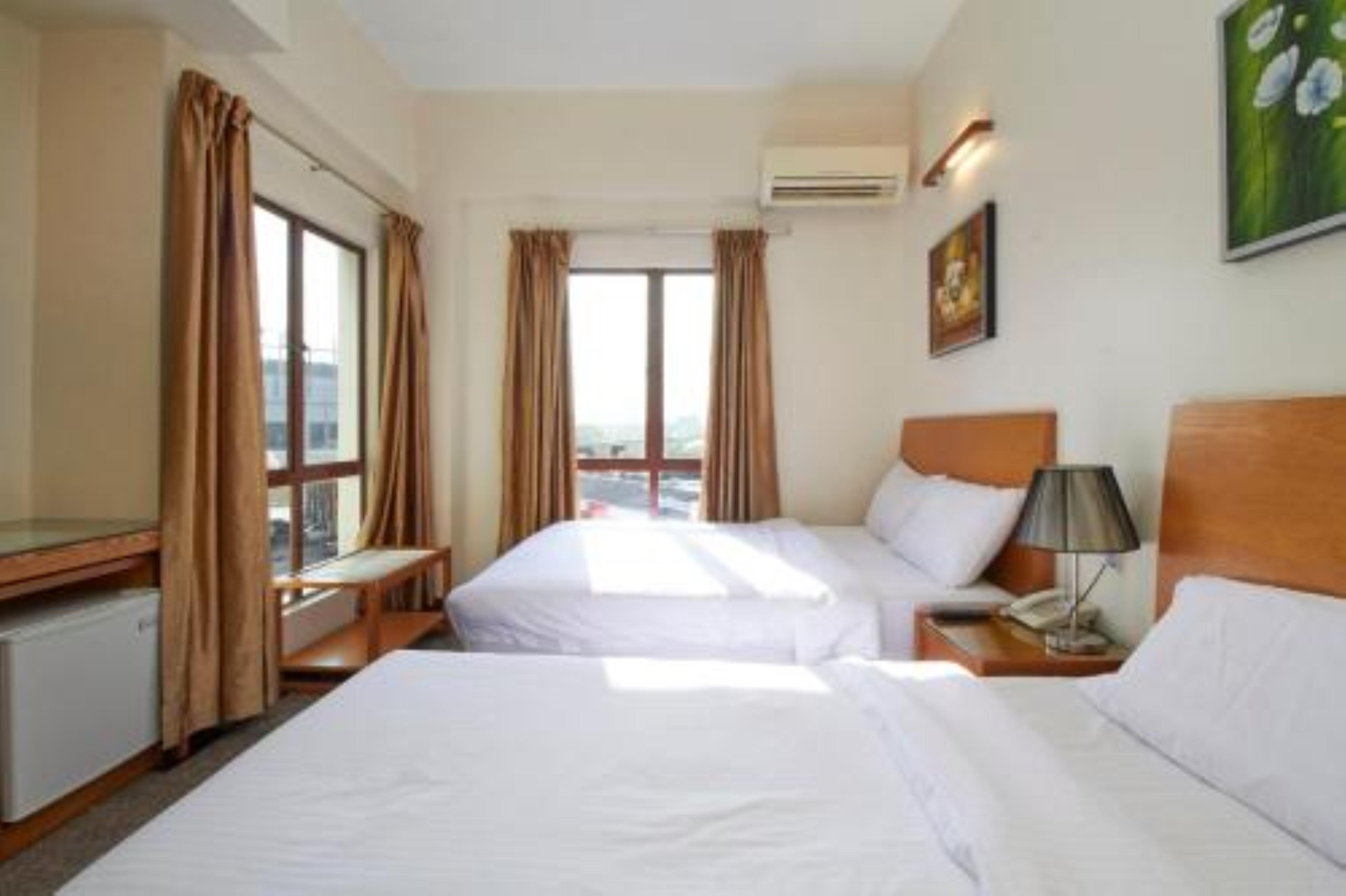 Kepong Hotel Kuala Lumpur Dış mekan fotoğraf