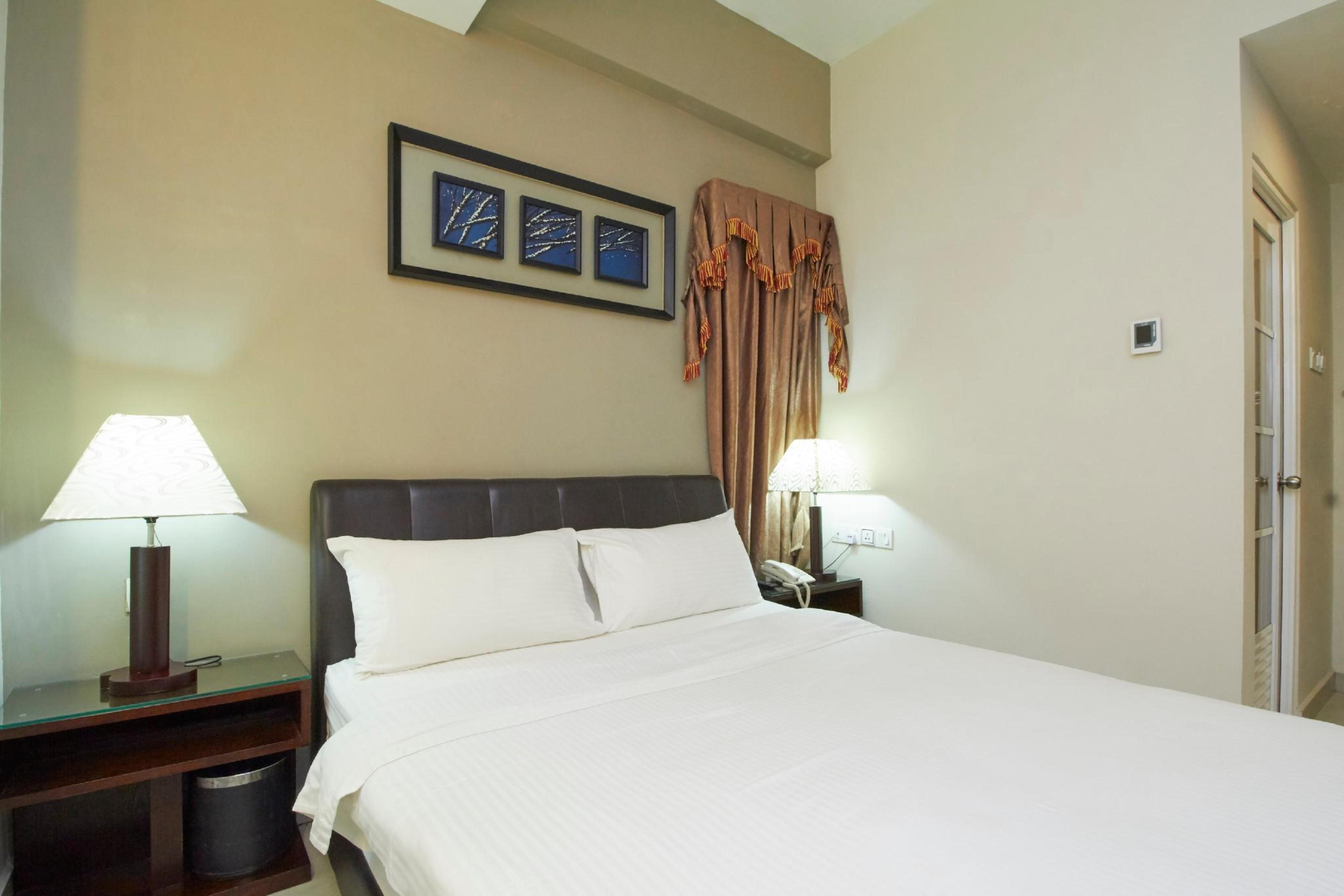 Kepong Hotel Kuala Lumpur Dış mekan fotoğraf