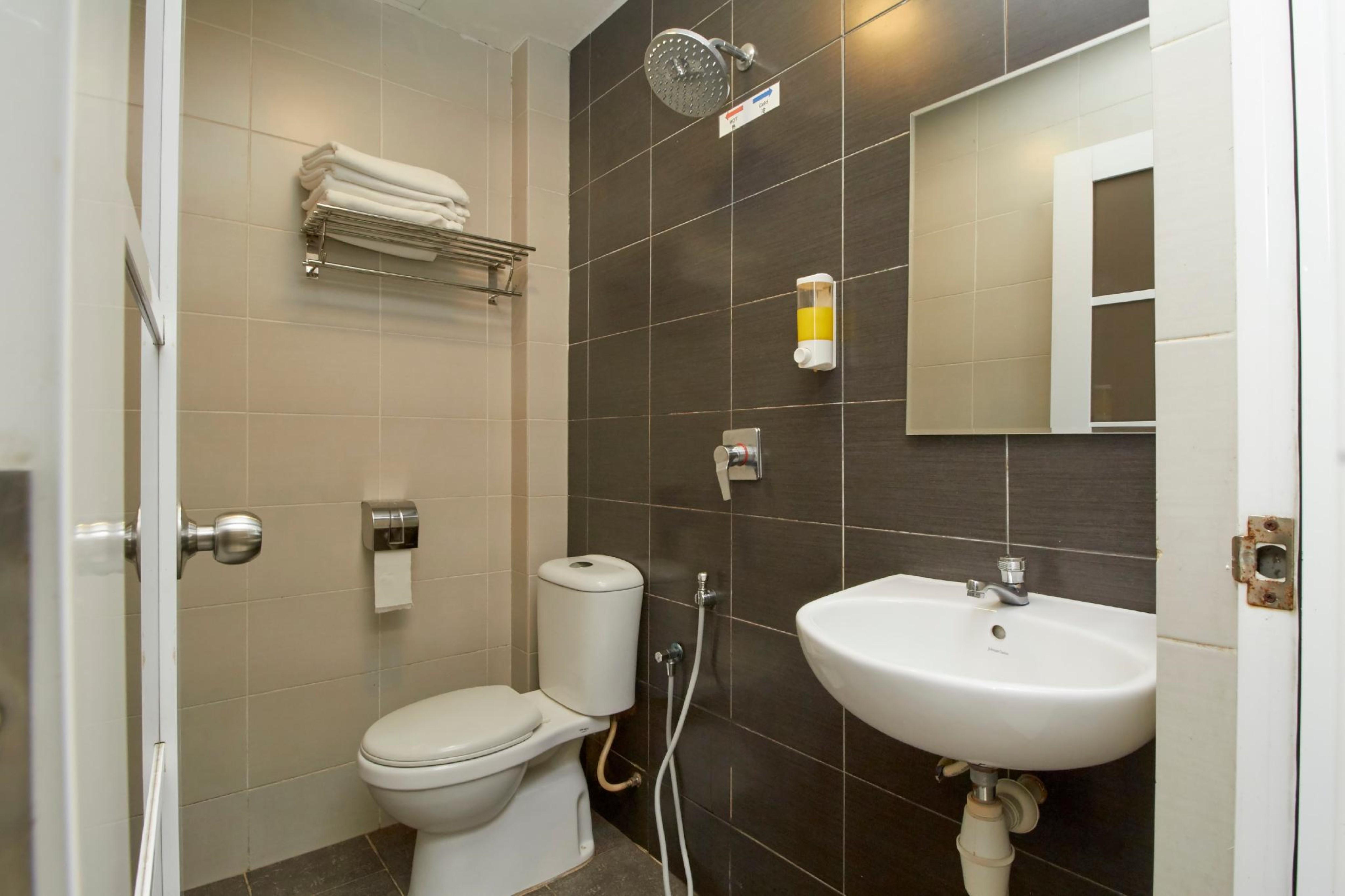 Kepong Hotel Kuala Lumpur Dış mekan fotoğraf