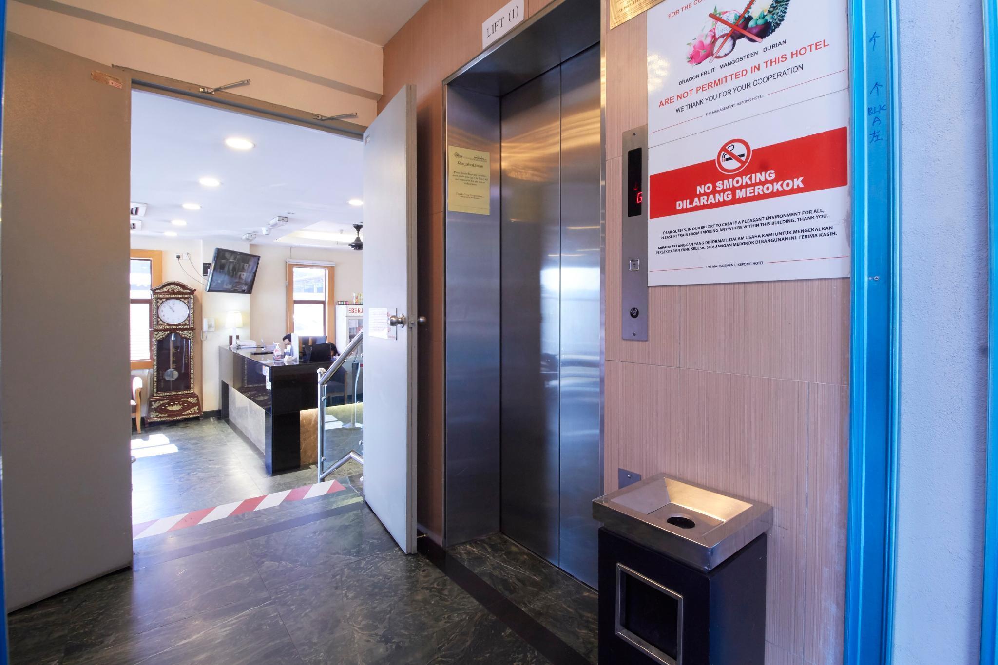 Kepong Hotel Kuala Lumpur Dış mekan fotoğraf