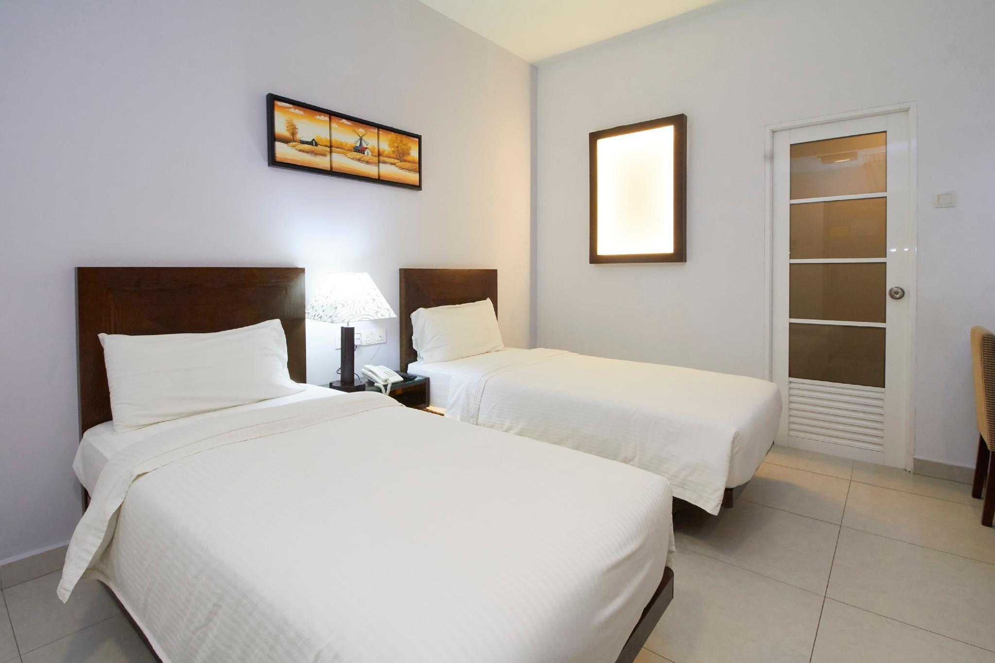 Kepong Hotel Kuala Lumpur Dış mekan fotoğraf