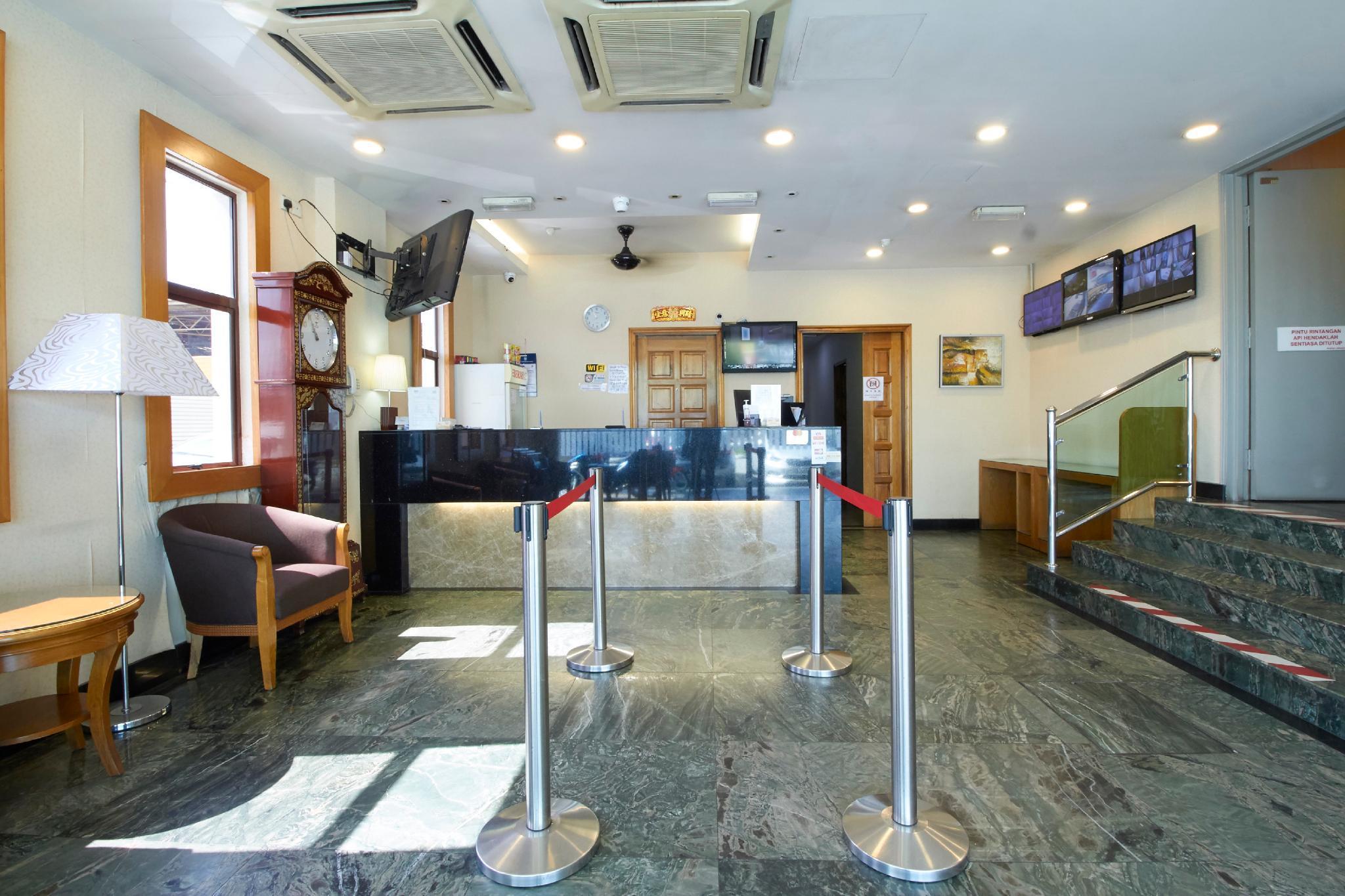 Kepong Hotel Kuala Lumpur Dış mekan fotoğraf