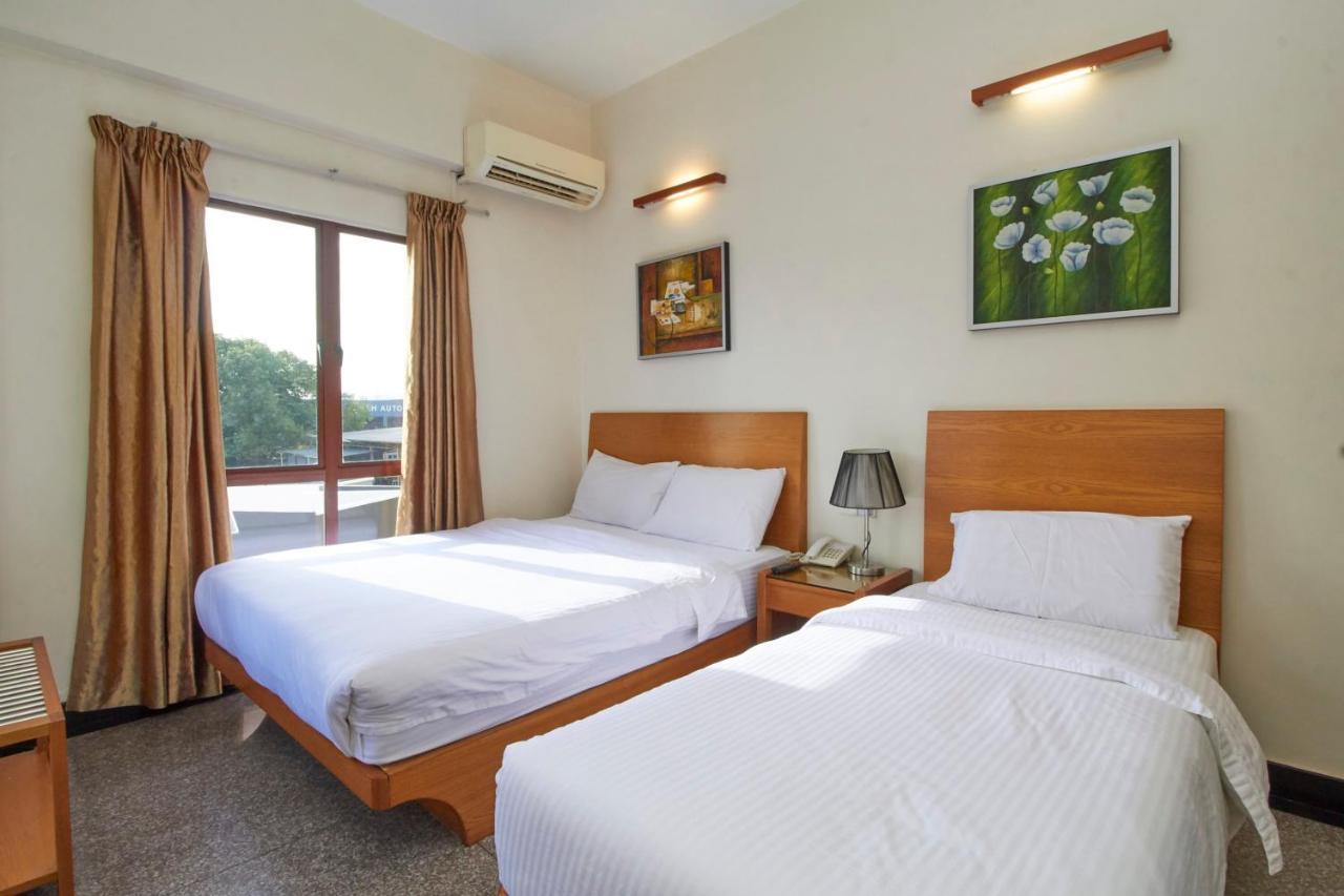 Kepong Hotel Kuala Lumpur Dış mekan fotoğraf