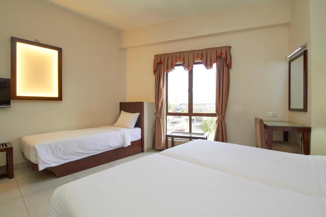 Kepong Hotel Kuala Lumpur Dış mekan fotoğraf