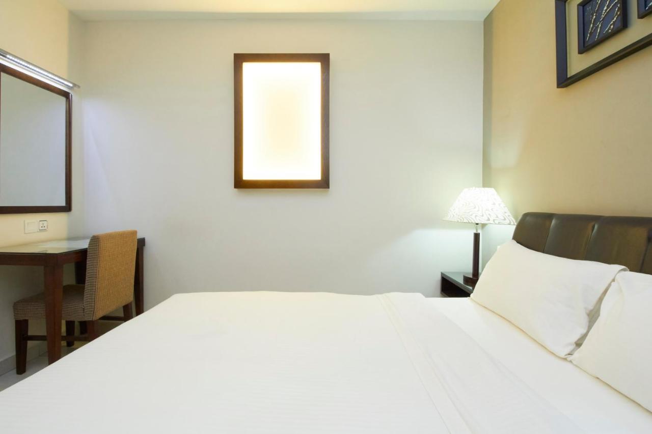 Kepong Hotel Kuala Lumpur Dış mekan fotoğraf