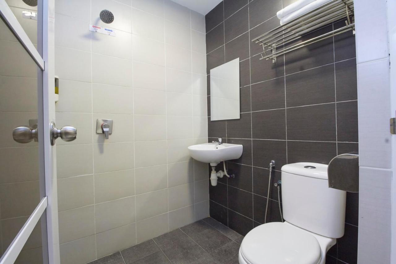 Kepong Hotel Kuala Lumpur Dış mekan fotoğraf