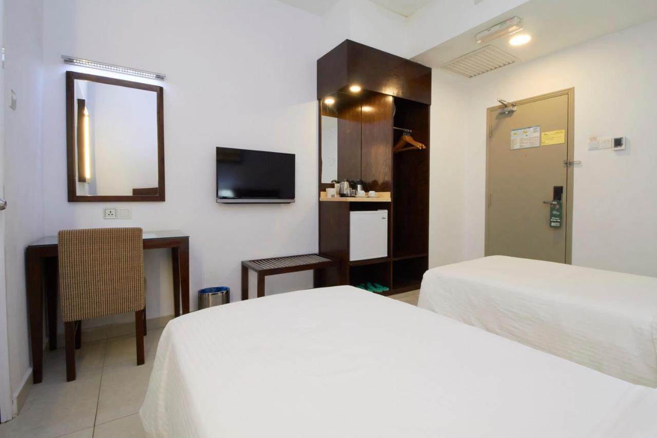 Kepong Hotel Kuala Lumpur Dış mekan fotoğraf