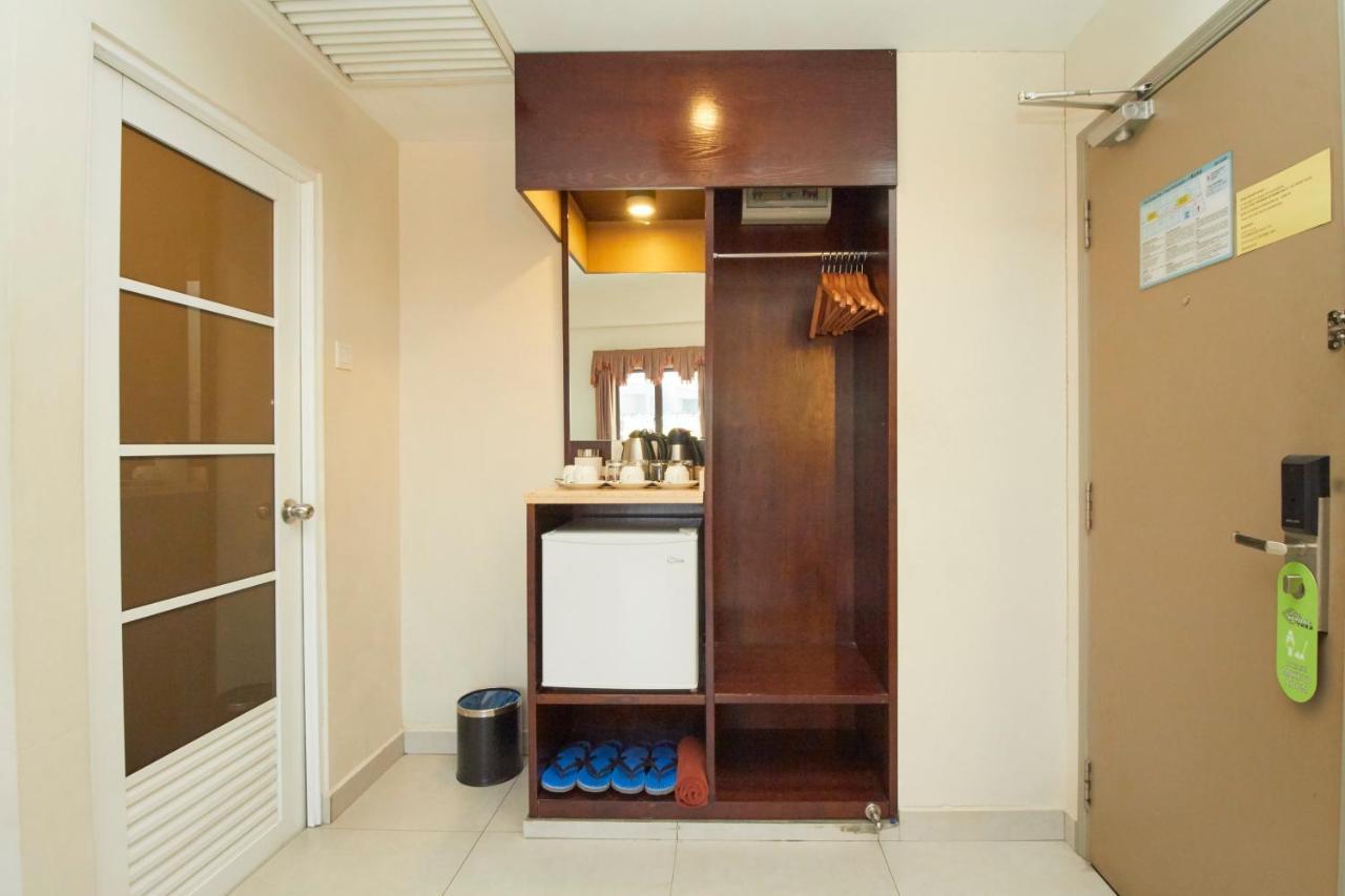 Kepong Hotel Kuala Lumpur Dış mekan fotoğraf