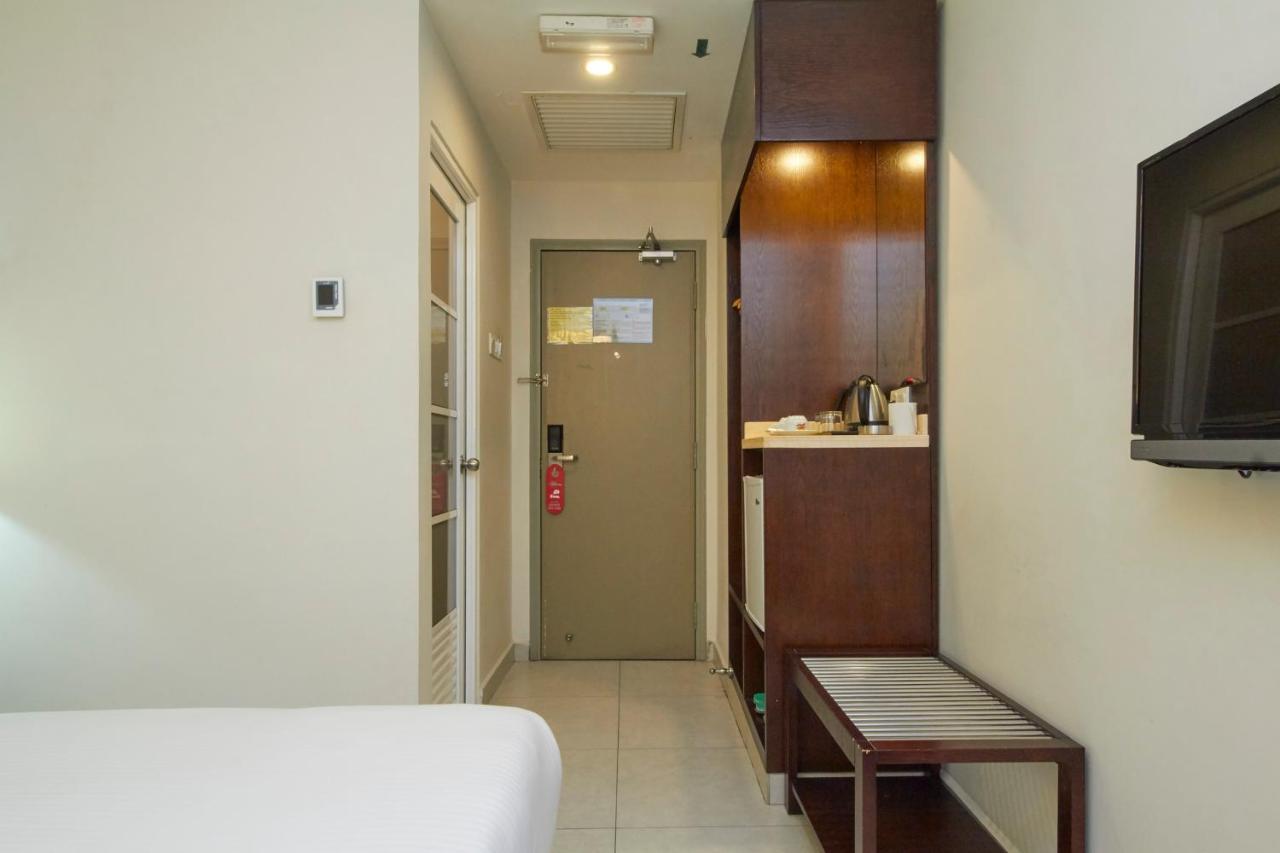 Kepong Hotel Kuala Lumpur Dış mekan fotoğraf