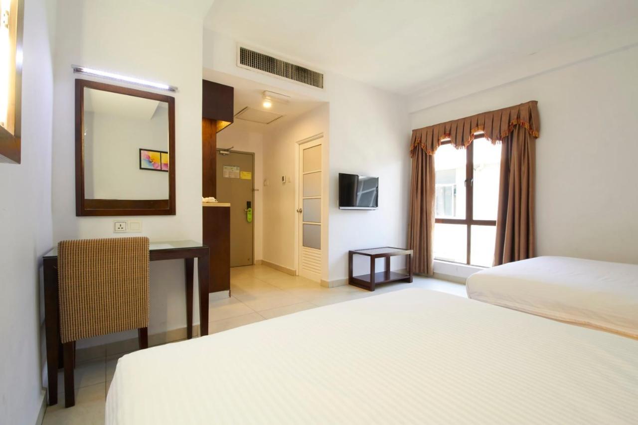 Kepong Hotel Kuala Lumpur Dış mekan fotoğraf
